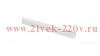 Кабель-канал 12х12 L2000 пластик бел. TOKOV ELECTRIC TKE-KK-12-12-2000-WH