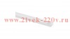 Кабель-канал 80х40 L2000 пластик бел. TOKOV ELECTRIC TKE-KK-80-40-2000-WH