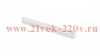Кабель-канал 60х60 L2000 пластик бел. TOKOV ELECTRIC TKE-KK-60-60-2000-WH