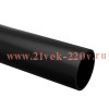 Труба гладкая ПНД жесткая d16мм черн. (уп.25м) TOKOV ELECTRIC TKE-THG-PND-16-25-C05