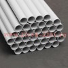 Труба гладкая ПВХ жесткая легкая d25мм сер. (дл.2м) TOKOV ELECTRIC TKE-THG-PVC-25-2-C06