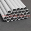 Труба гладкая ПВХ жесткая легкая d32мм сер. (дл.3м) TOKOV ELECTRIC TKE-THG-PVC-32-3-C06