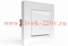 Переключатель перекрестный 1-кл. СП Pixel IP20 механизм бел. TOKOV ELECTRIC TKE-PX-P1R-C01