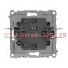 Выключатель 1-кл. СП Pixel 10А IP20 с индикатором механизм беж. TOKOV ELECTRIC TKE-PX-V1I-C02