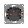 Выключатель 2-кл. СП Pixel 10А IP20 с индикатором механизм беж. TOKOV ELECTRIC TKE-PX-V2I-C02