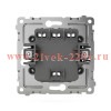 Выключатель 3-кл. СП Pixel 10А IP20 механизм перламутр. TOKOV ELECTRIC TKE-PX-V3-C04