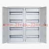 Корпус навесной ЩРн-96 IP31 610х560х120 PRIZMA TOKOV Electric TKE-PZ-MRB-96-IP31