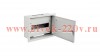 Корпус металлический ЩУРн-1/12 IP31 400х300х140 PRIZMA TOKOV Electric TKE-PZ-UMRB-1/2-IP31