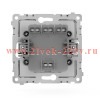 Выключатель 3-кл. СП Pixel 10А IP20 механизм бел. TOKOV ELECTRIC TKE-PX-V3-C01