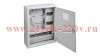 Корпус металлический ЩУРн-3/30 IP31 500х400х160 PRIZMA TOKOV Electric TKE-PZ-UMRB-3/30-IP31