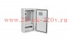 Корпус металлический ЩУРн-3/12 IP54 540х310х165 PRIZMA TOKOV Electric TKE-PZ-UMRB-3/12-IP54