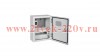 Корпус металлический ЩУРн-1/12 IP54 395х310х165 PRIZMA TOKOV Electric TKE-PZ-UMRB-1/2-IP54