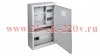 Корпус металлический ЩУРн-3/48 IP31 630х400х160 PRIZMA TOKOV Electric TKE-PZ-UMRB-3/48-IP31
