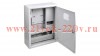Корпус металлический ЩУРн-3/24 IP31 500х400х160 PRIZMA TOKOV Electric TKE-PZ-UMRB-3/24-IP31