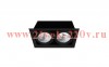 Светодиодный светильник карданный Foton FL-LED Grille-111-2 60W 4000K 230V 4800Lm 35° черный 613189