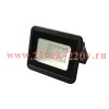 Прожектор светодиод FL-LED Light-PAD 10W Plastic Black 2700К 1000Лм AC220-240В 100x80x25мм FOTON