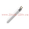 Лампа ультрафиолетовая LT5 6W G5 L=212мм BL UV-A (355-385nm) в ловушки для насекомых FOTON