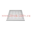 Светодиодный светильник FL-LED PANEL-T36 OPAL 4000K 595*595*19мм 36Вт 3600Лм (встр. драйвер) FOTON