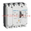 Авт. выкл. NM8N-125C TM 4P 125А 36кА с рег. термомаг. расцепителем (R)