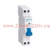 Дифференциальный автомат Chint 1P+N В32А 30мА тип АС однофазный электронный 6кА 1 модуль NB2LE (дифавтомат, АВДТ) 252632