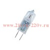 Лампа галогенная HC CL 12V 20W G4 капсульная FOTON