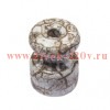 Изолятор ОП керамика мрамор. (уп.50шт) Bironi R1-551-090-50