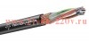 Кабель МКЭШВнг(А)-LS 4х2х1.0 500В (м) Технокабель 00-00155801