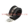 Fortisflex Скоба металлическая СМР (INOX) 32/15