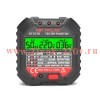 Тестер розеток и УЗО КТ 107D PROLINE КВТ 86321