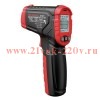 Пирометр бесконтактный цифровой KT 641A PROLINE КВТ 87244