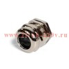 Ввод кабельный латунный PGM 63 (42-52мм) Fortisflex 88010