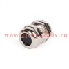 Ввод кабельный латунный МGM-L 20 (6-12 мм) Fortisflex 88616
