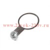 Кольцо заземления латунное КЗ-М25 Fortisflex 88656