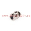 Ввод кабельный латунный PGM-L 11 (5-10мм) Fortisflex 88833