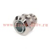 Муфта вводная латунная ВМ-Л-15-М20 Fortisflex 88856