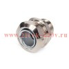 Муфта вводная латунная ВМ-Л-20-М25 Fortisflex 88858