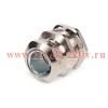 Муфта соединительная латунная СТМ-Л-20 (3/4дюйм) Fortisflex 88863