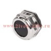 Ввод кабельный из нержавеющей стали MGM 75 (42-52мм) (INOX) Fortisflex 89026