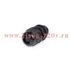 Ввод кабельный пластиковый МG 16 (4-8мм) Fortisflex 89115