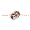Ввод кабельный латунный MGM-EMC 16 (4-8мм) Fortisflex 89321