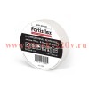 Изолента ПВХ 19х0.13х20 бел. Fortisflex 90811