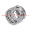 Муфта соединительная для трубы АТТ-50 Fortisflex 92323
