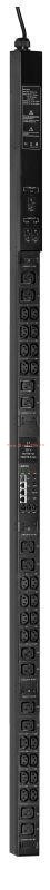 ITK ADMIN PDU мон. 3Ф 32А 24С13 12С19 каб. IEC60309
