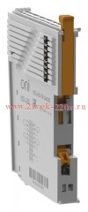 Модуль аналогового ввода 4 токовых сигнала IOD 430 ONI IOD-430-TB-04I000