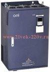 Преобразователь частоты K751 380В 3Ф 200-220кВт 377-426А ONI K751-33-200220M