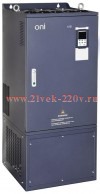 Преобразователь частоты K751 380В 3Ф 220-250кВт 426-465А ONI K751-33-220250RM