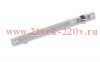 Светильник светодиодный 24-30В 19дюйм монтаж магнит с разъемом ITK LL00-01-24-M