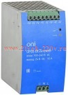 Блок питания OPSE 220В AC/24В DC 240Вт ONI OPSE-DC24-240B