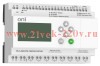 Модуль ЦПУ 4 DI 12 UI (0-10 В/DI) 8 RO 2 AO (1 шт 0-10 В и 1 шт 0-20 мА) 24В DC с Ethernet портом с