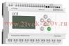 Модуль ЦПУ 14 DI 10 RO 220В AC с экраном ПЛК 430 ONI PLR-430-CPU-14D10R-1AC-00